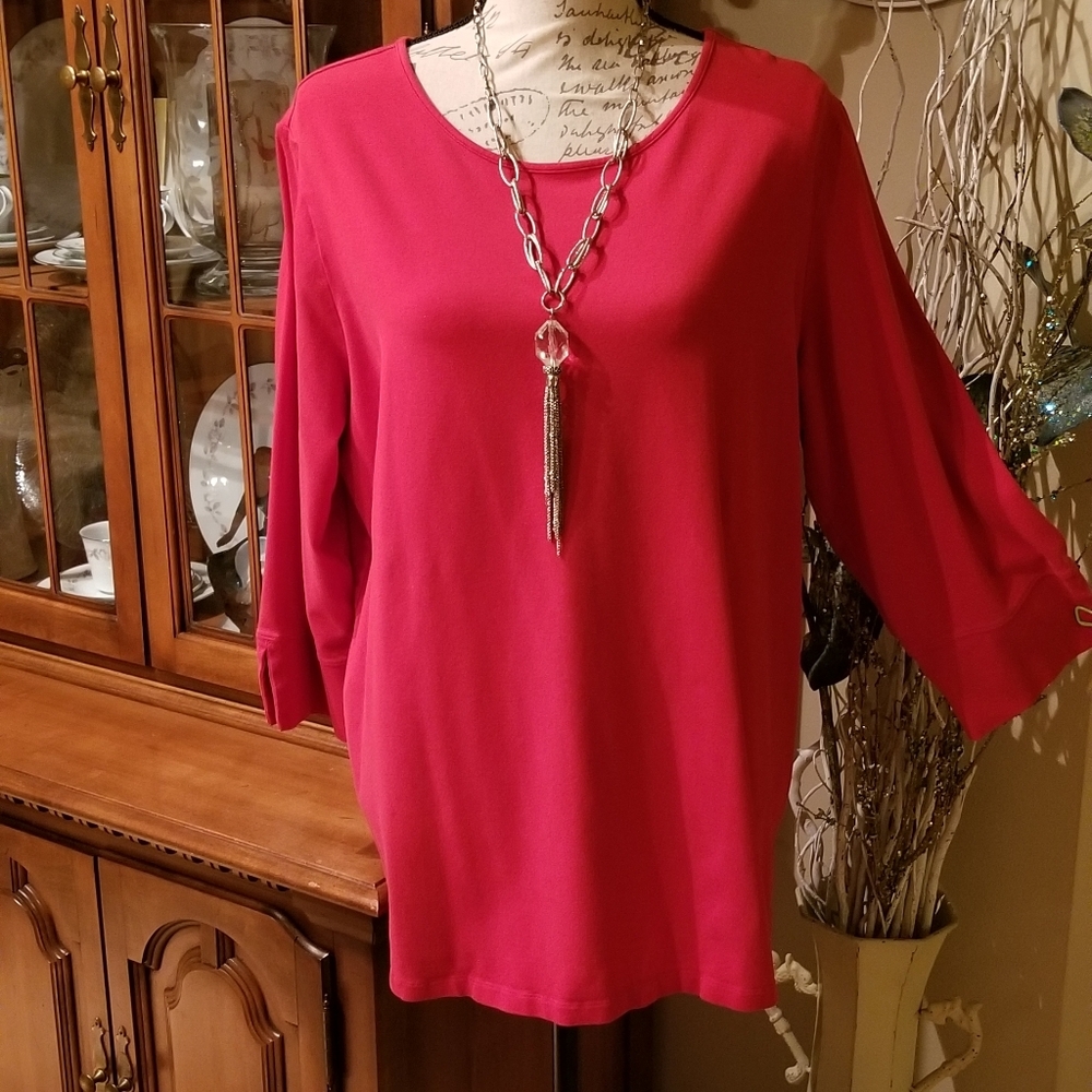 Preswick & Moore updated Tee